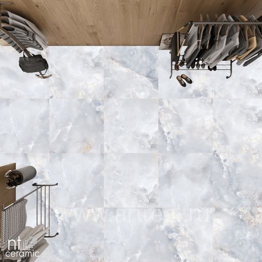 Керамогранит NT Ceramic Onyx в интерьере