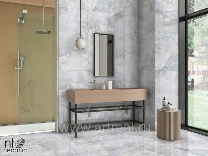 Керамогранит NT Ceramic Onyx в интерьере