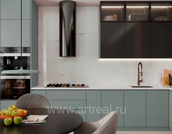 NT Ceramic Lavarsaz Керамогранит NT Ceramic Lavarsaz в интерьере