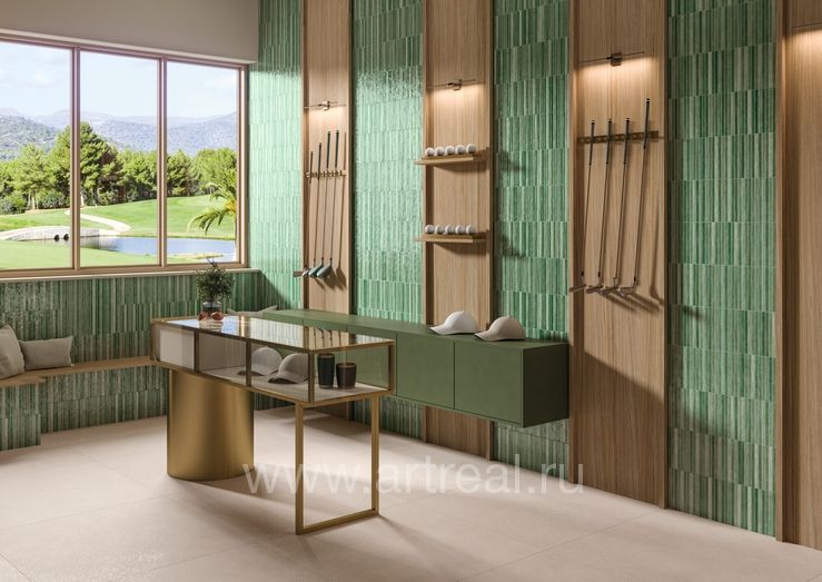 Harmony Joia Керамическая плитка Harmony Joia в интерьере