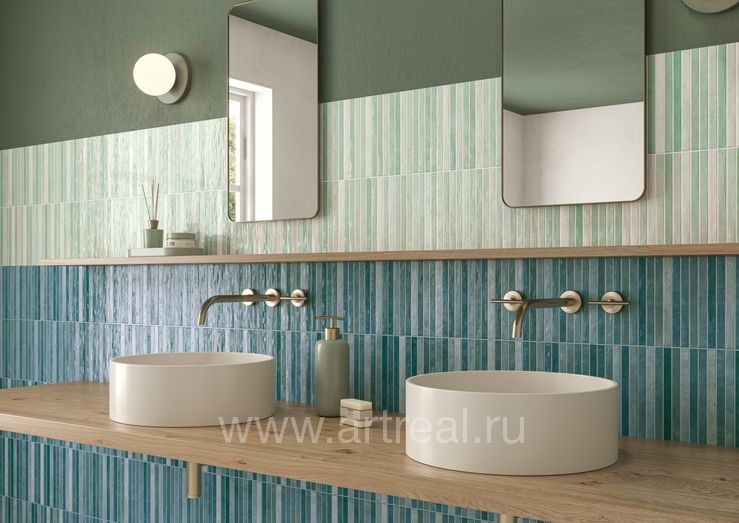 Harmony Joia Керамическая плитка Harmony Joia в интерьере