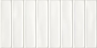 El Barco Roma настенная плитка Glossy White 15*30