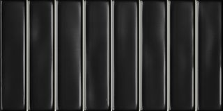 El Barco Roma настенная плитка Glossy Black 15*30