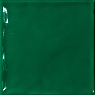 El Barco Chic настенная плитка Verde 15*15
