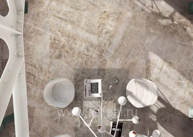 Florim Contemporary Design Iconic Life Керамогранит Florim Contemporary Design Iconic Life в интерьере