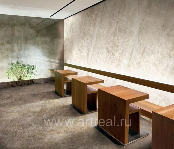 Florim Contemporary Design Iconic Life Керамогранит Florim Contemporary Design Iconic Life в интерьере