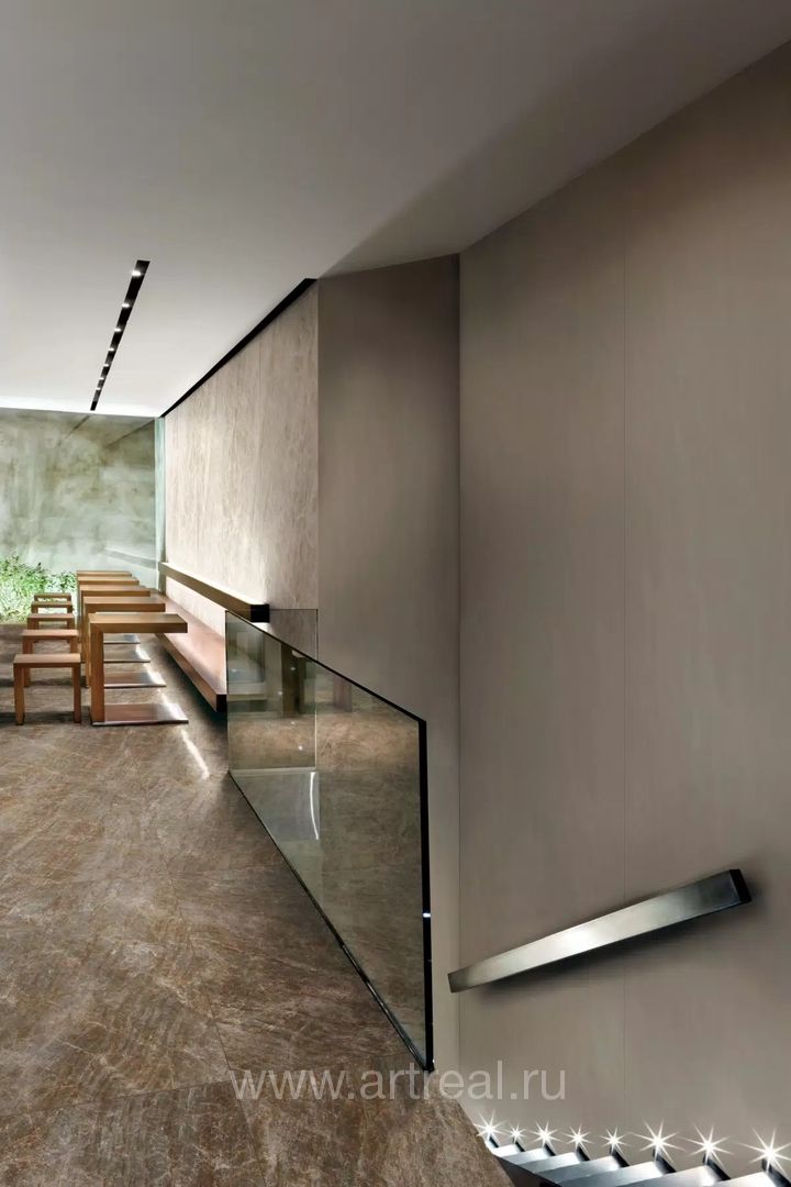 Florim Contemporary Design Iconic Life Керамогранит Florim Contemporary Design Iconic Life в интерьере