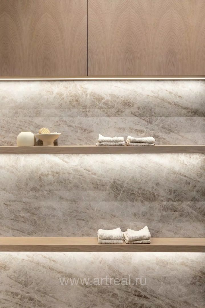 Florim Contemporary Design Iconic Life Керамогранит Florim Contemporary Design Iconic Life в интерьере
