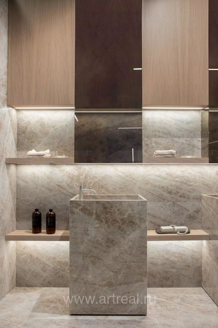 Florim Contemporary Design Iconic Life Керамогранит Florim Contemporary Design Iconic Life в интерьере