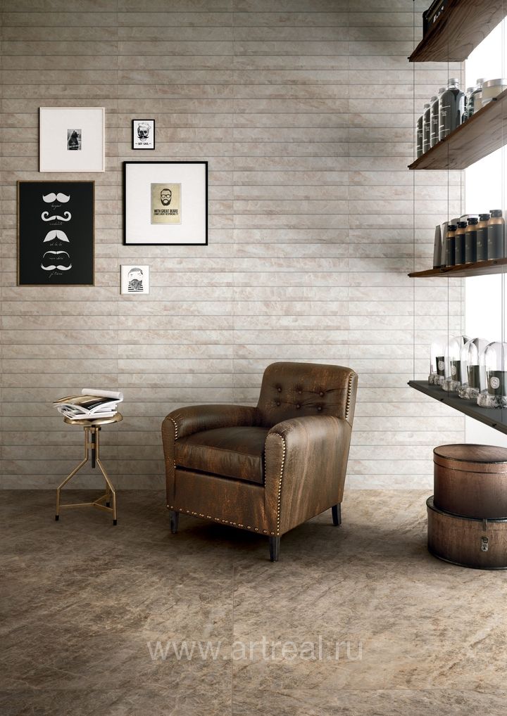 Florim Contemporary Design Iconic Life Керамогранит Florim Contemporary Design Iconic Life в интерьере