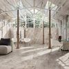 Керамогранит Florim Contemporary Design Iconic Life в интерьере