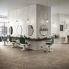 Керамогранит Florim Contemporary Design Iconic Life в интерьере