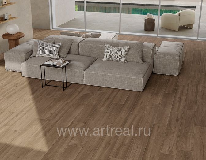 Atlas Concorde Russia Fusion Oak/Фьюжн Оак Керамогранит Atlas Concorde Russia Fusion Oak/Фьюжн Оак в интерьере