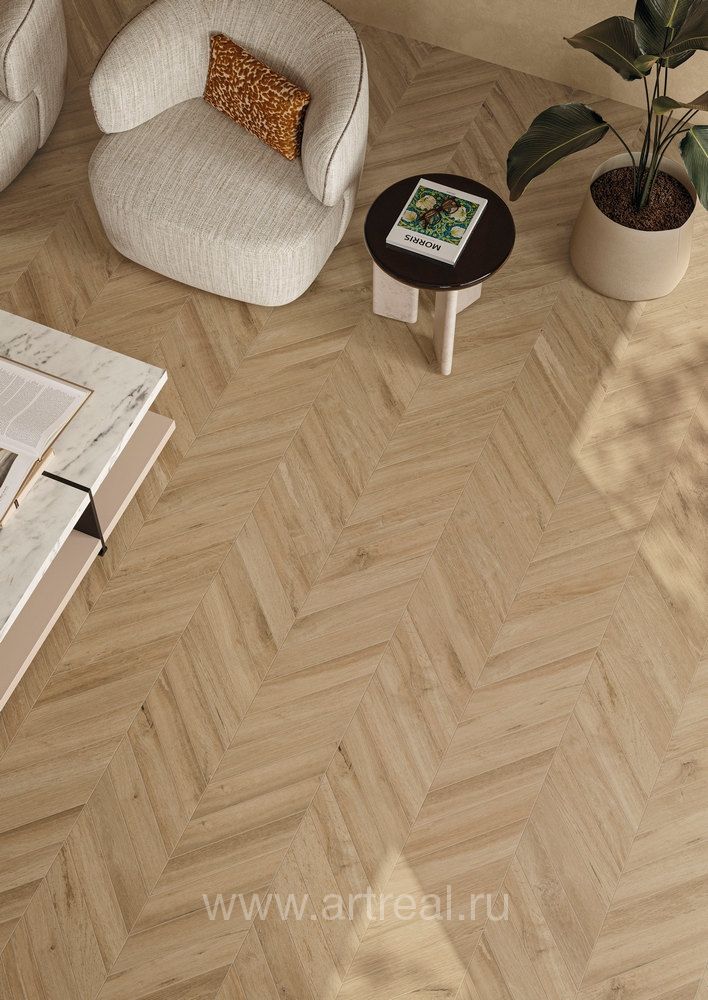 Atlas Concorde Russia Fusion Oak/Фьюжн Оак Керамогранит Atlas Concorde Russia Fusion Oak/Фьюжн Оак в интерьере
