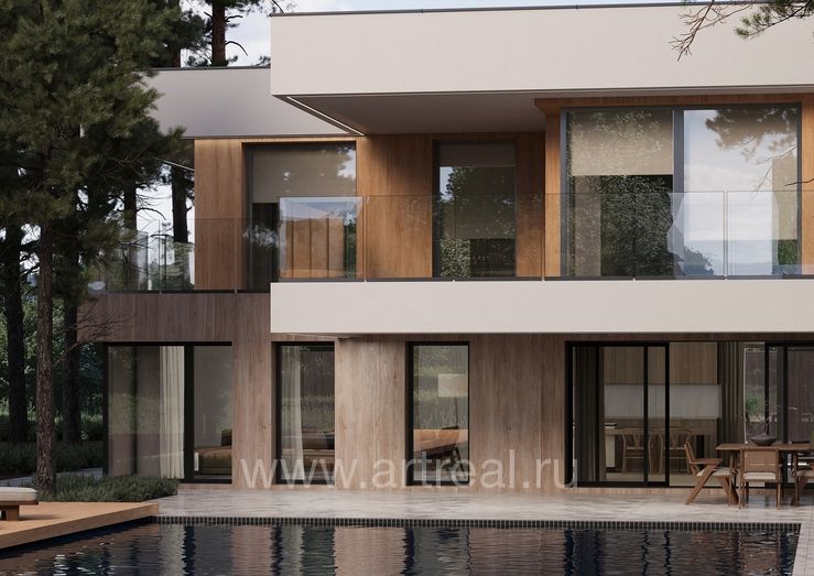 Laminam Russia Zen Wood / Зен Вуд Керамогранит Laminam Russia Zen Wood / Зен Вуд в интерьере