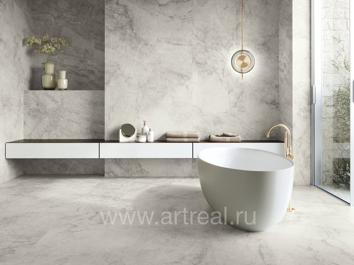 APE Taj Mahal Керамогранит APE Taj Mahal в интерьере
