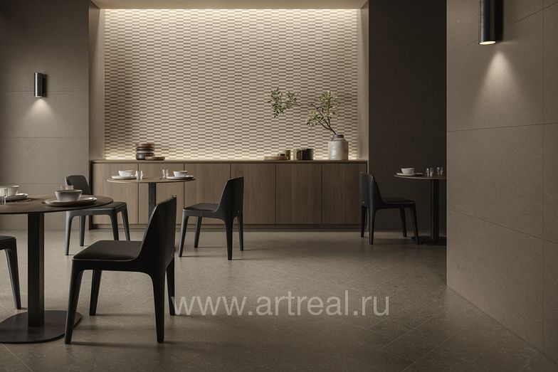 Versace V Stone Керамогранит Versace V Stone в интерьере