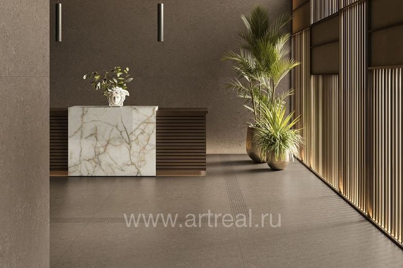 Versace V Stone Керамогранит Versace V Stone в интерьере