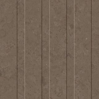 Versace V Stone керамогранит Fluted Brown lap 30*120*8.5