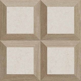 Versace V Stone керамогранит Frame White nat 60*60*8.5