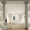Керамогранит Versace V Stone в интерьере