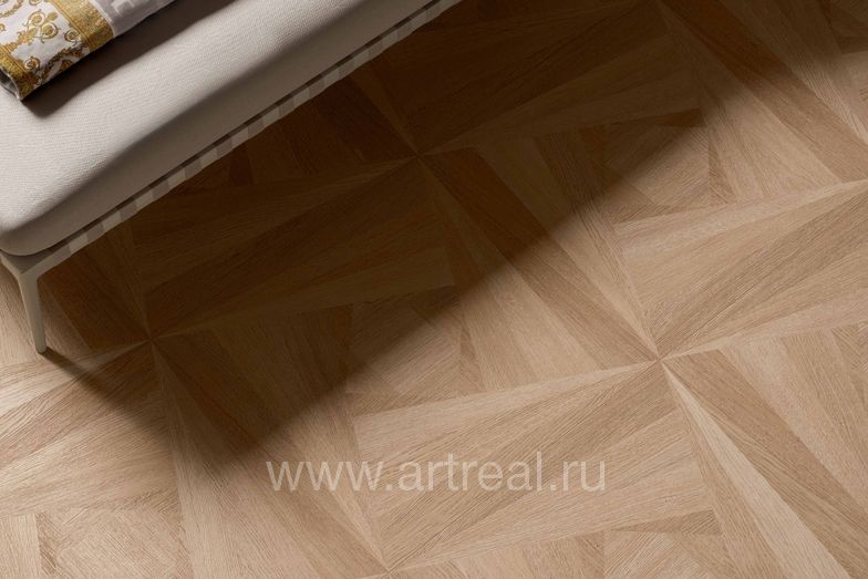 Versace Leatherwood Керамогранит Versace Leatherwood в интерьере