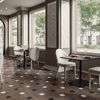 Керамогранит Versace Leatherwood в интерьере