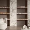 Керамогранит Versace Leatherwood в интерьере