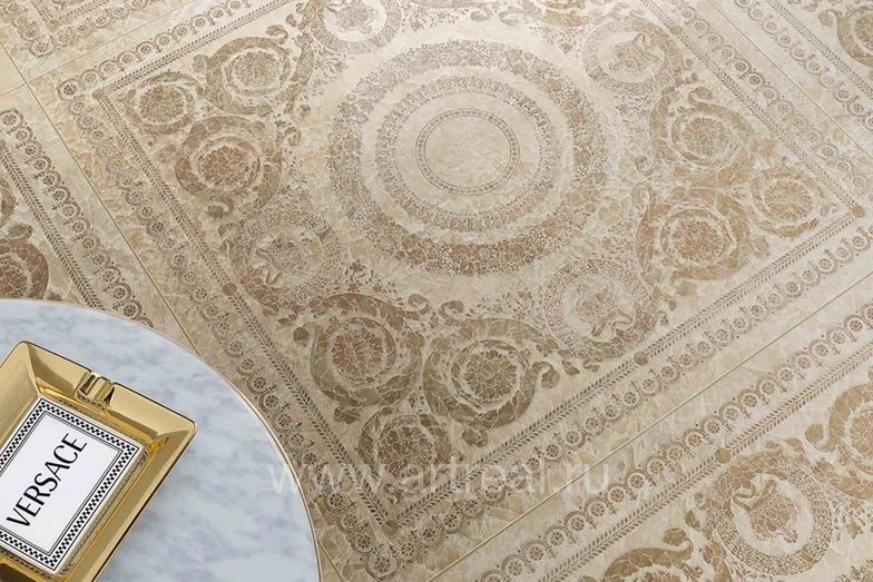 Versace Gemstone Керамогранит Versace Gemstone в интерьере