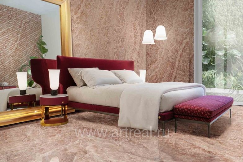 Versace Gemstone Керамогранит Versace Gemstone в интерьере
