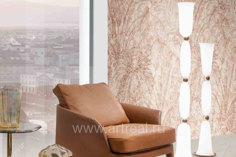 Versace Gemstone Керамогранит Versace Gemstone в интерьере
