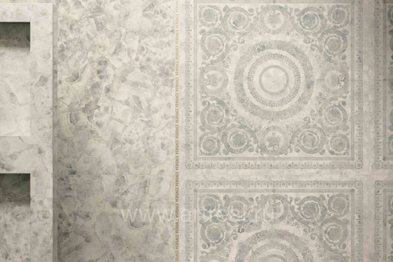 Versace Gemstone Керамогранит Versace Gemstone в интерьере