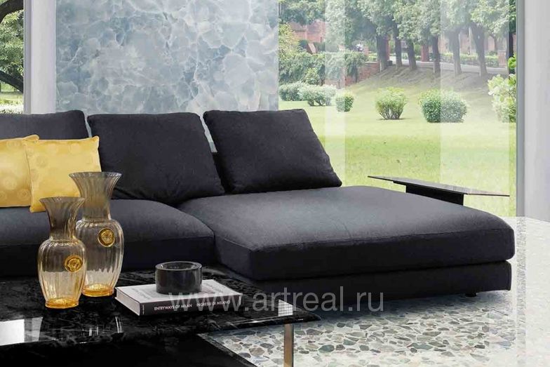 Versace Gemstone Керамогранит Versace Gemstone в интерьере