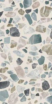Versace Gemstone керамогранит White Shards 60*120*9