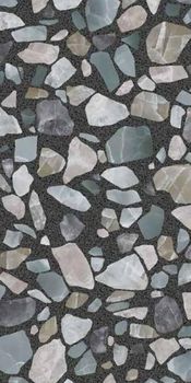 Versace Gemstone керамогранит Dark Shards 60*120*9