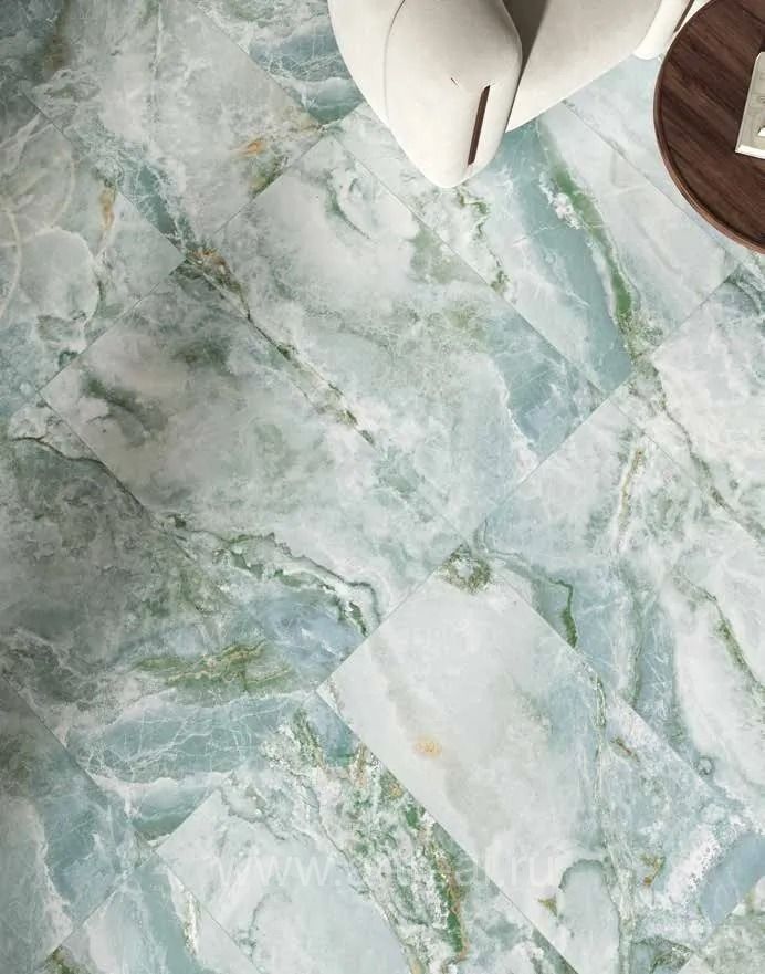 Bottega Glamour Керамогранит Bottega Glamour в интерьере