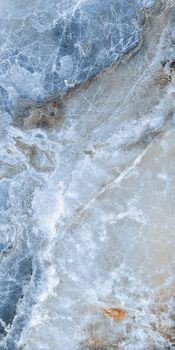 Bottega Glamour керамогранит Onice Blue Mat 60*120