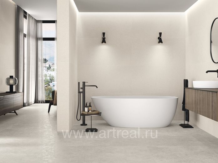 Керамическая плитка APE Caprice в интерьере