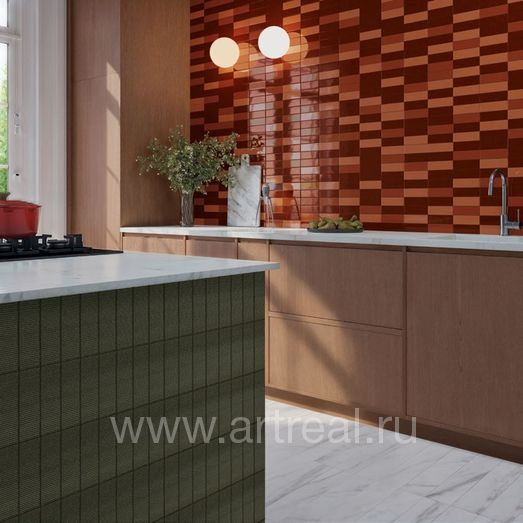 Wow Мicare Керамогранит Wow Мicare в интерьере