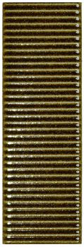 Wow Мicare настенная плитка Canale Ambar Dark 5*15*8.5
