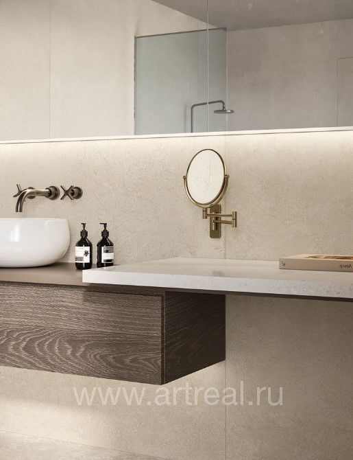 La Faenza Сouture Керамогранит La Faenza Сouture в интерьере
