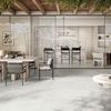 Керамогранит La Faenza Сouture в интерьере