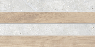 Museum Linen керамогранит Cloud/Taupe (AS) Horison 30*60*9