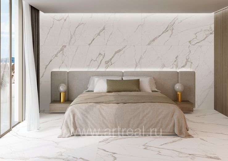 Керамогранит Museum Lumiere в интерьере