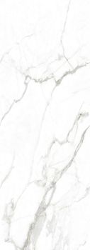 Museum Lumiere керамогранит White (PST) 100*275*7
