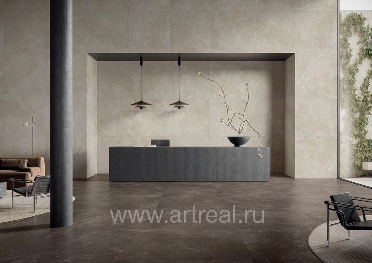 Impronta Arcadia Керамогранит Impronta Arcadia в интерьере