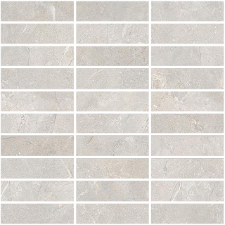 Impronta Arcadia мозаика Bianco Muretto 30*30*9