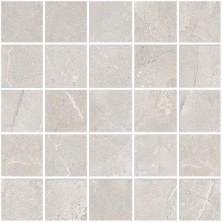 Impronta Arcadia мозаика Bianco Mosaico 30*30*9