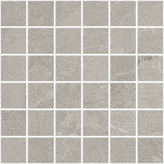 Impronta Ardesia декор Grey Mosaico 30*30*9