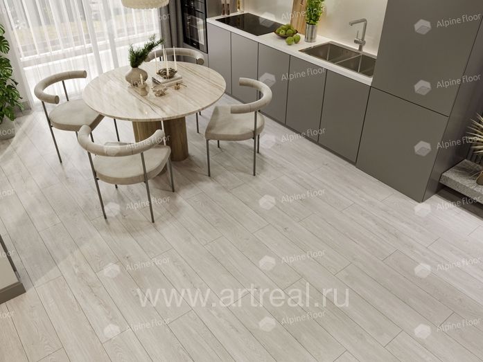Alpine Floor Grand Sequoia Напольные покрытия Alpine Floor Grand Sequoia в интерьере